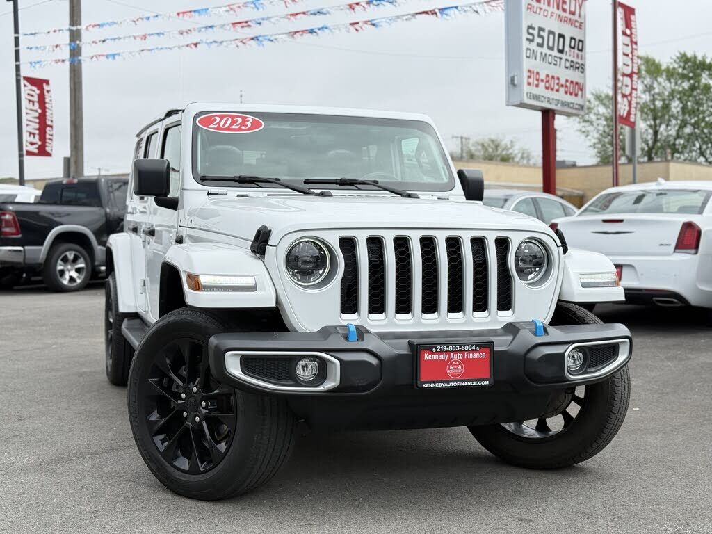 2023 JEEP Wrangler