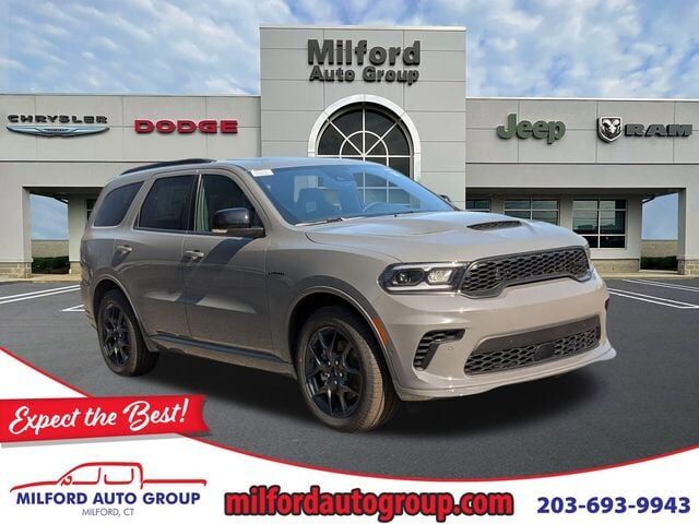 2026 DODGE Durango
