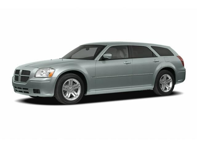 2006 DODGE Magnum