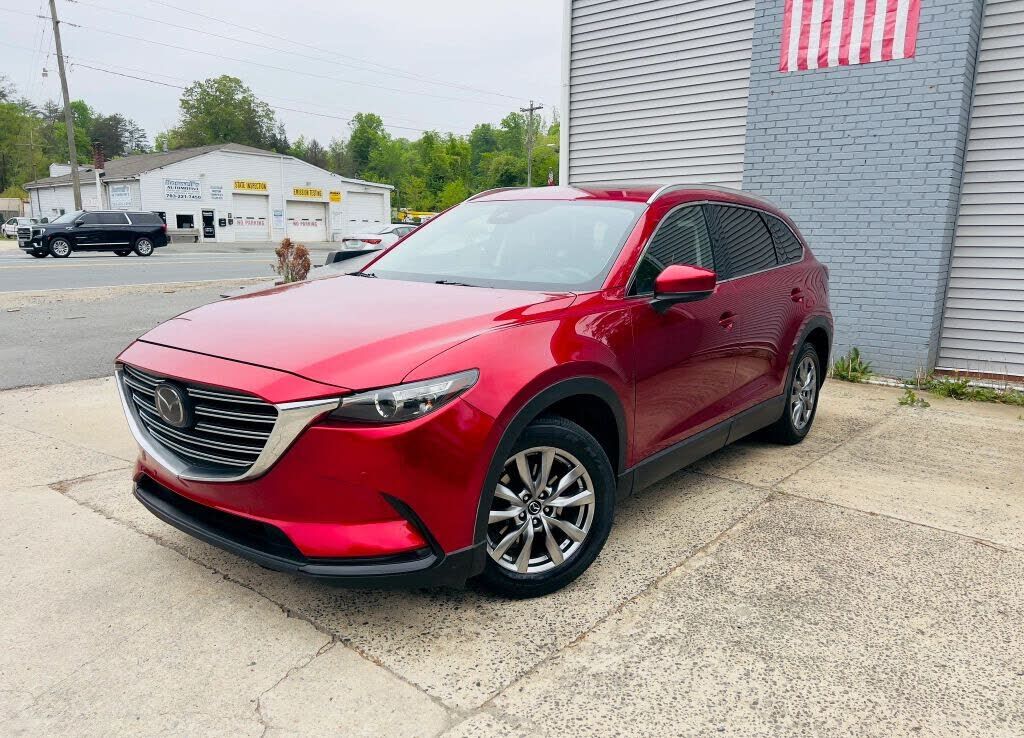2018 MAZDA CX-9