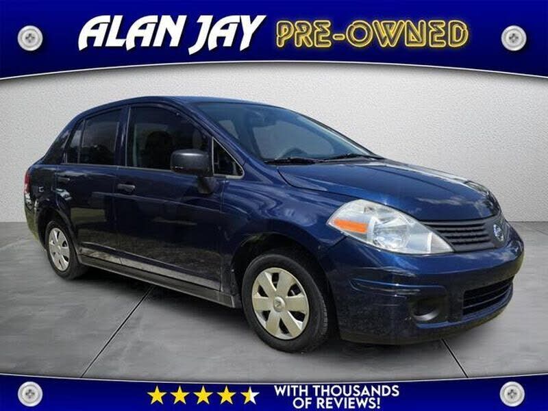 2009 NISSAN Versa