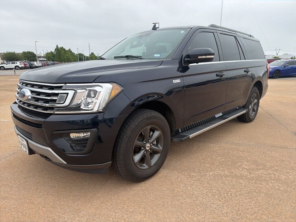 2021 FORD Expedition