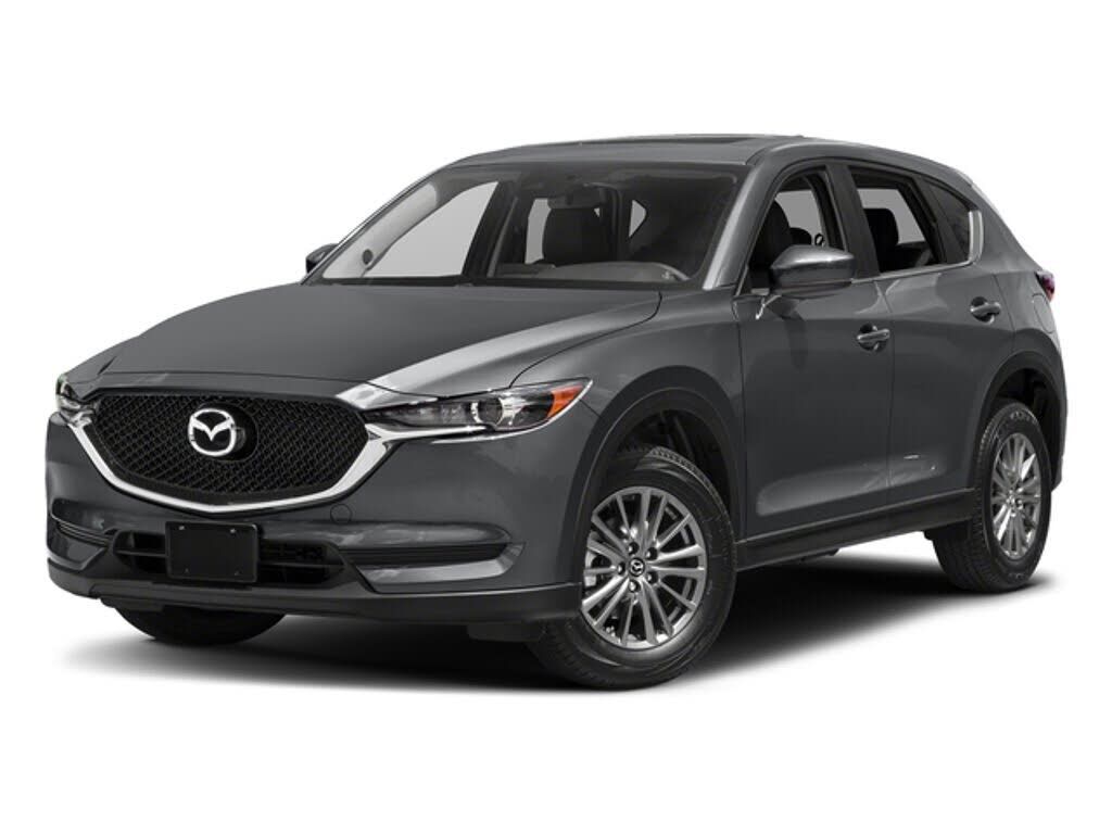 2017 MAZDA CX-5