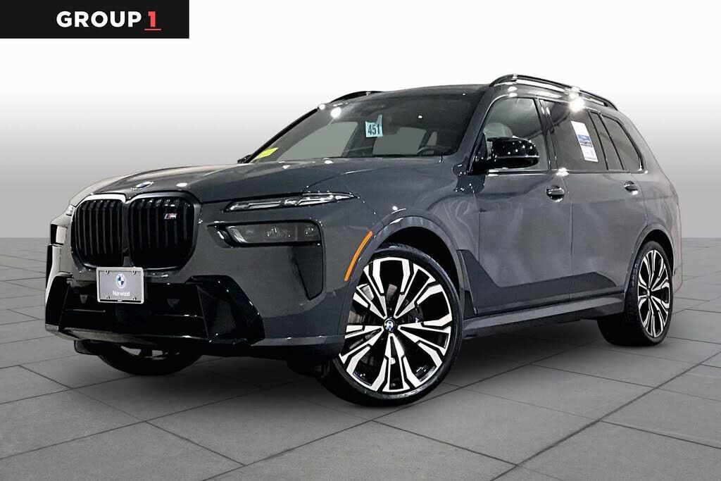 2025 BMW X7