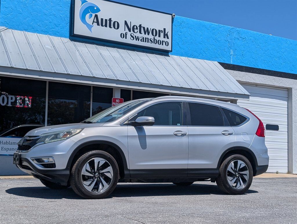 2016 HONDA CR-V