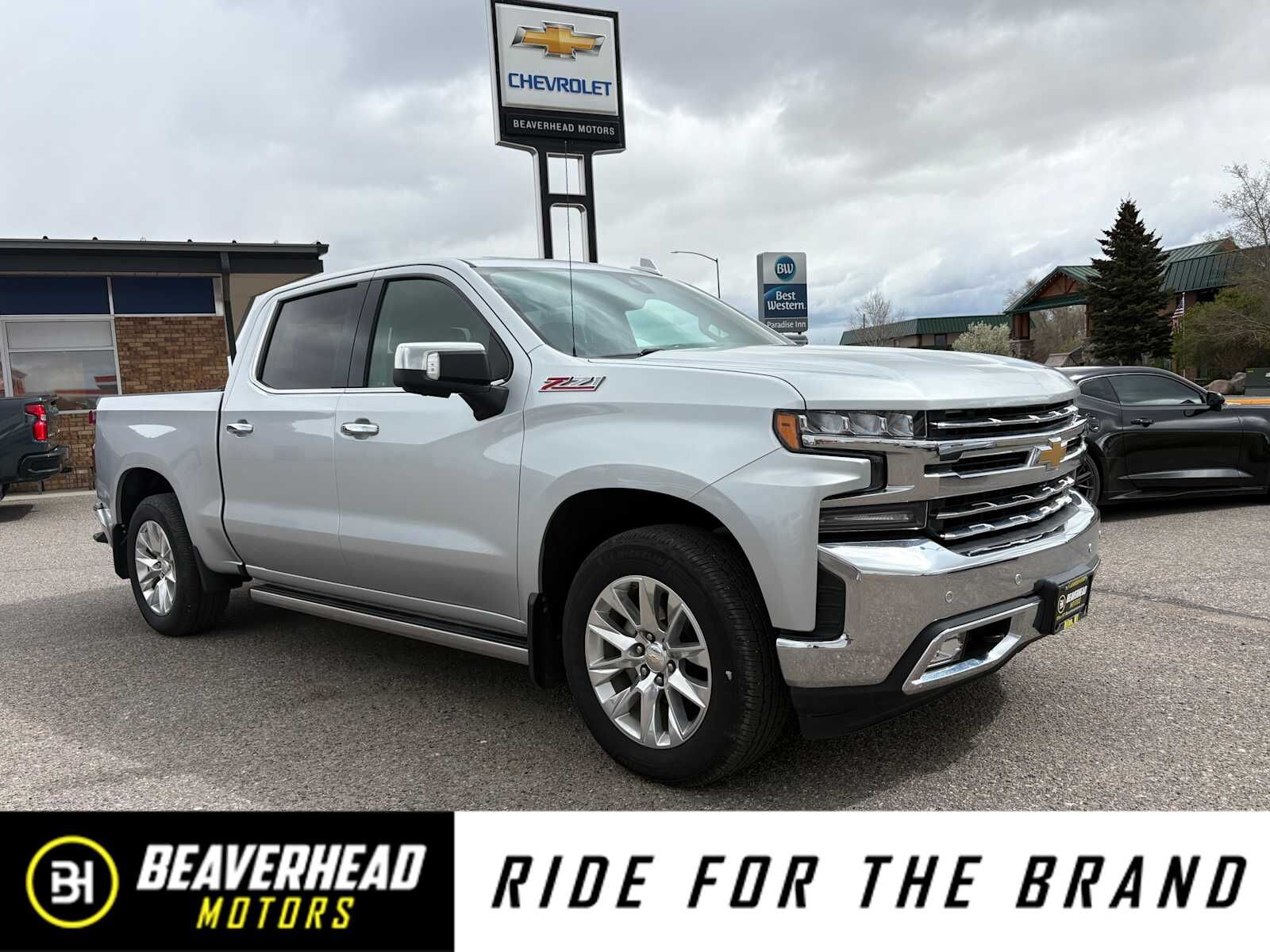 2020 CHEVROLET Silverado