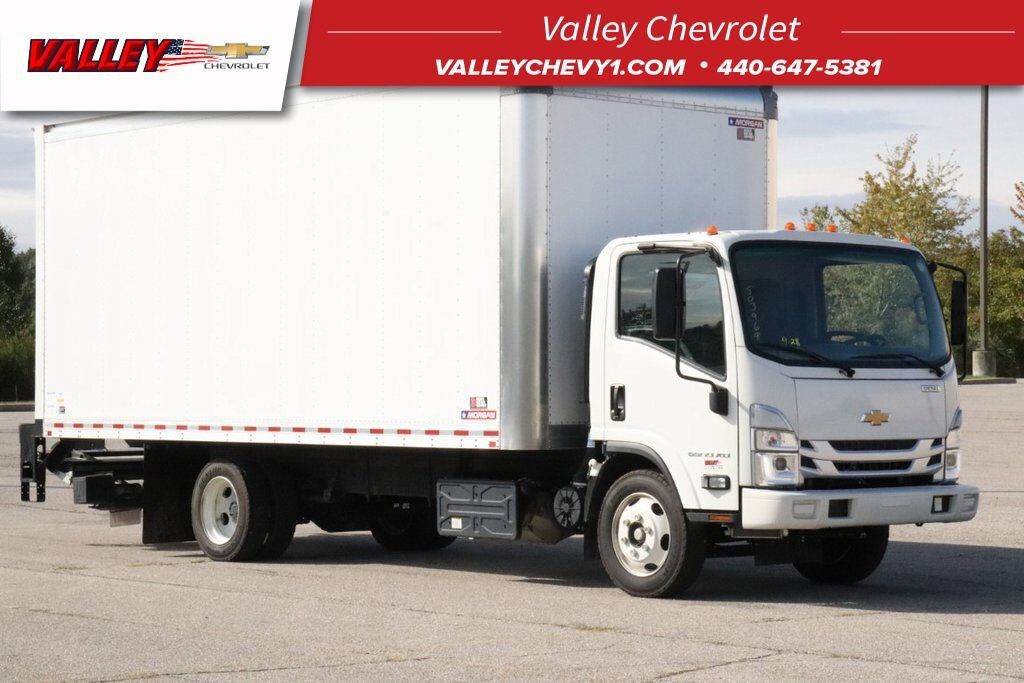 2023 CHEVROLET 5500XD