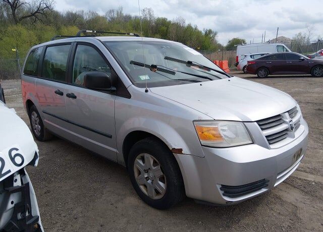 2008 DODGE Caravan