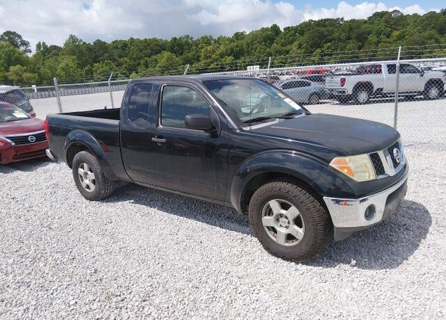 2005 NISSAN Frontier