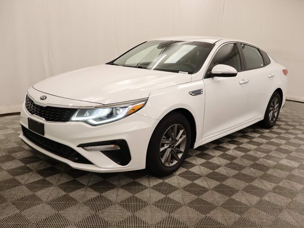 2020 KIA Optima