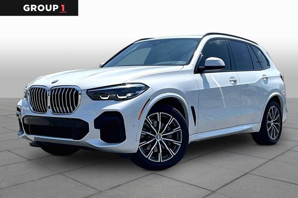 2022 BMW X5