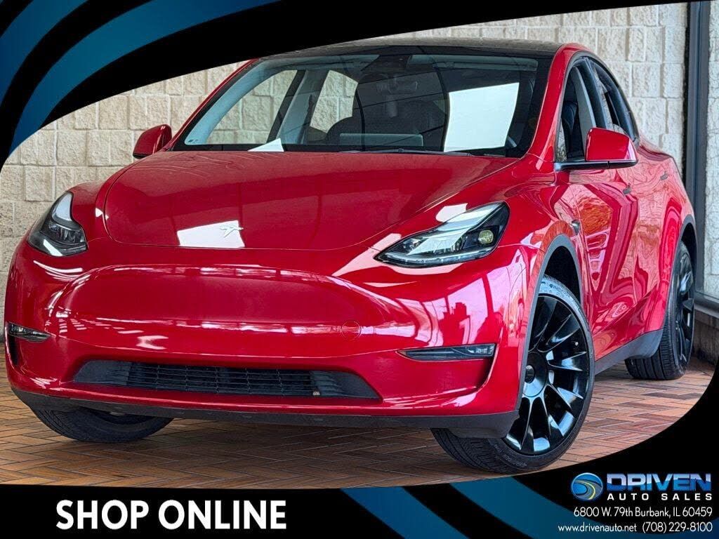 2023 TESLA Model Y