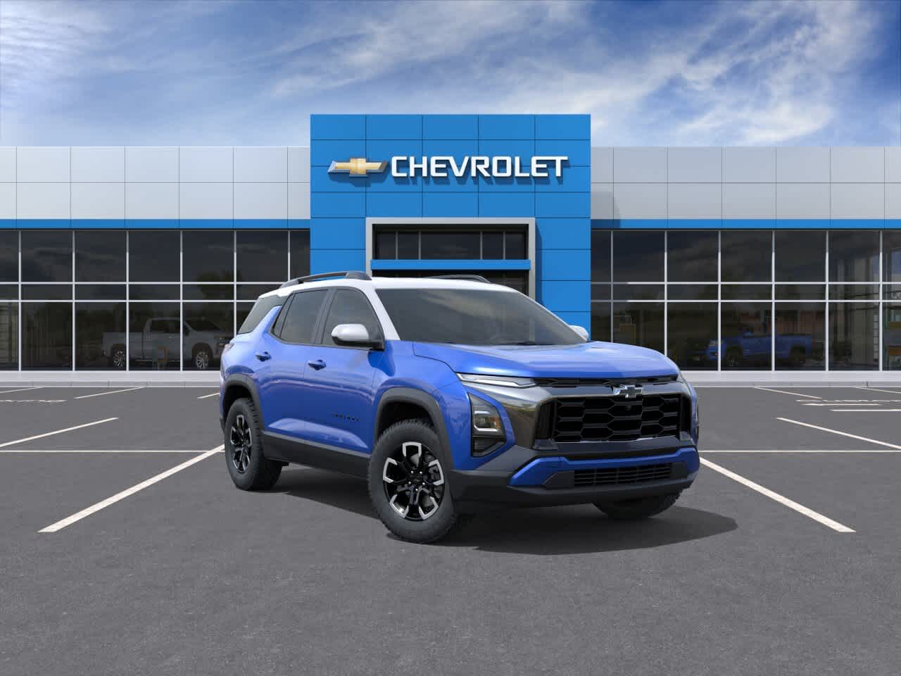2026 CHEVROLET Equinox