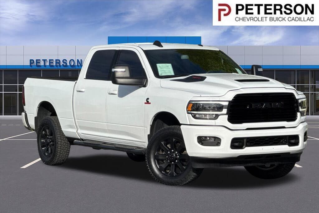 2024 RAM 2500