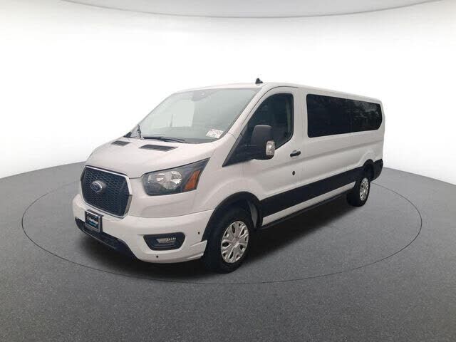 2024 FORD Transit