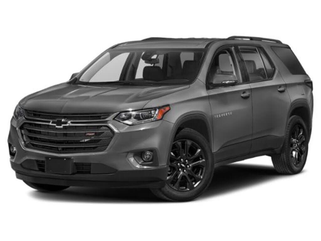 2021 CHEVROLET Traverse