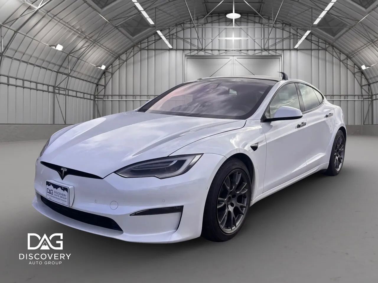 2021 TESLA Model S