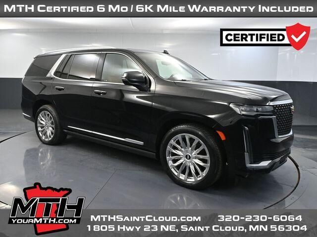 2022 CADILLAC Escalade