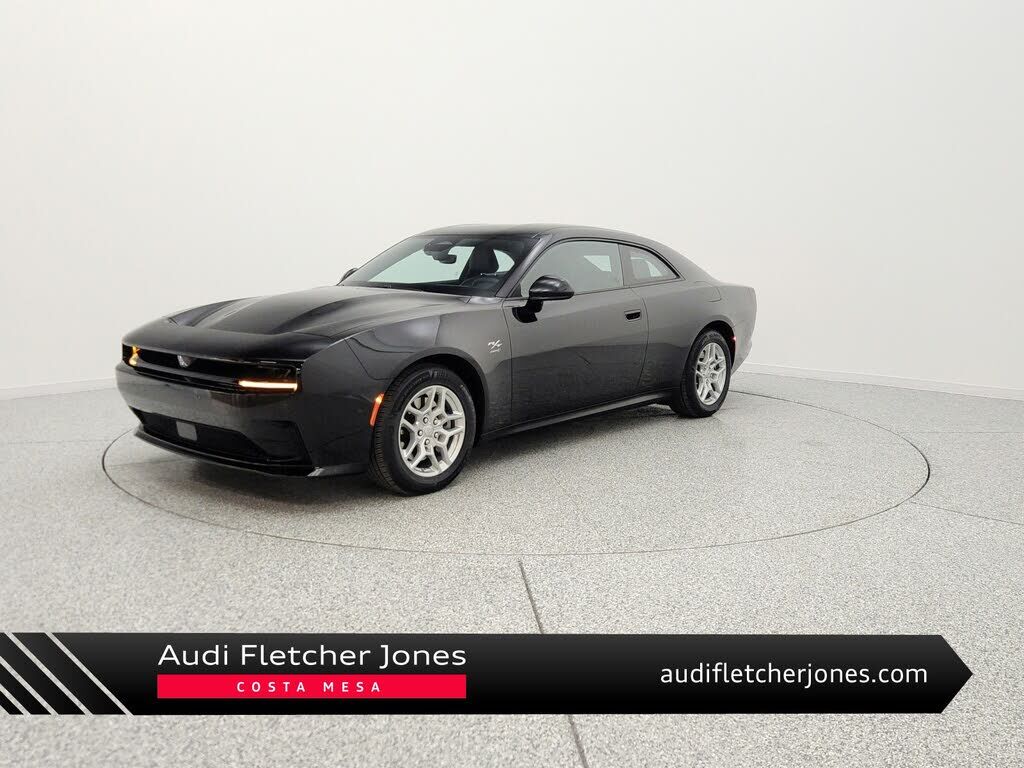 2025 DODGE Charger