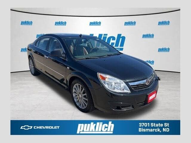2008 SATURN Aura