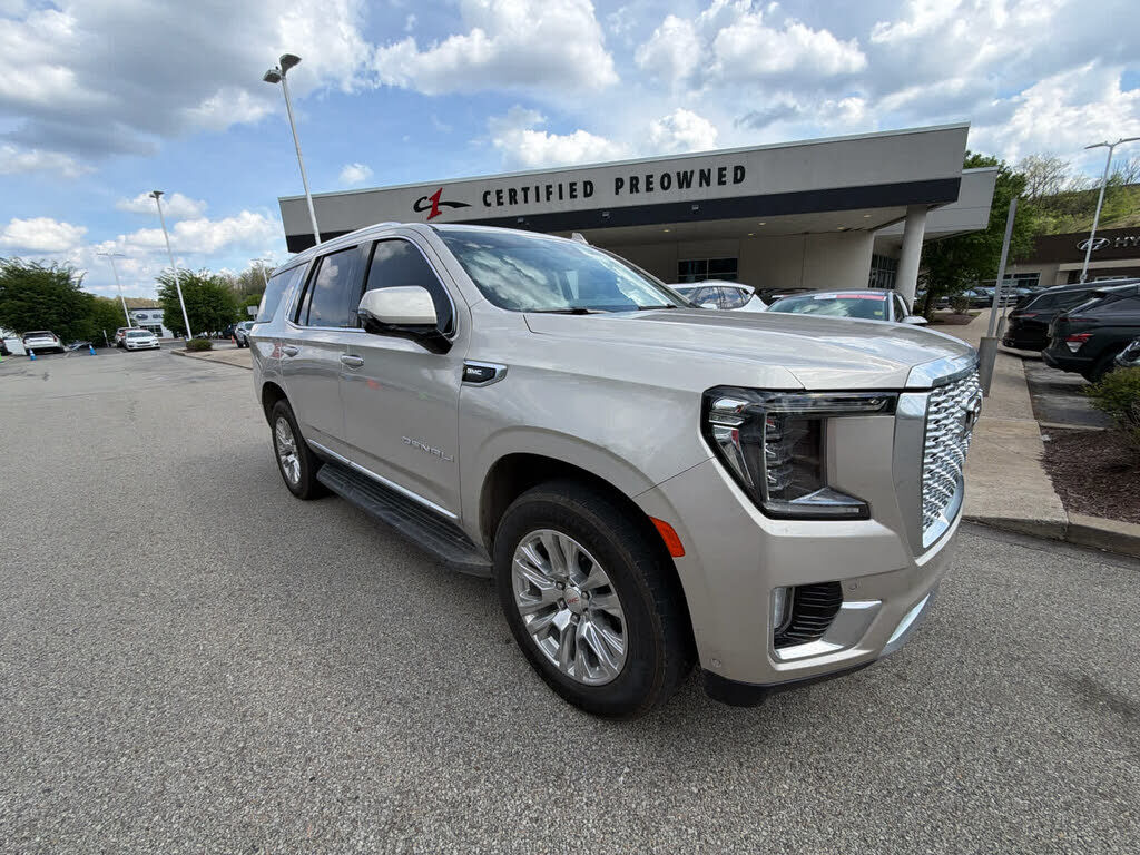 2024 GMC Yukon