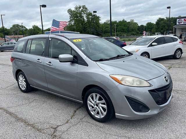 2012 MAZDA Mazda5