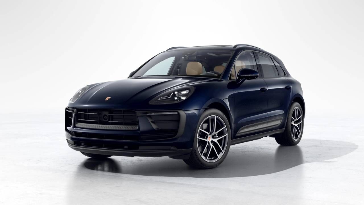 2023 PORSCHE Macan
