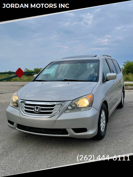 2008 HONDA Odyssey