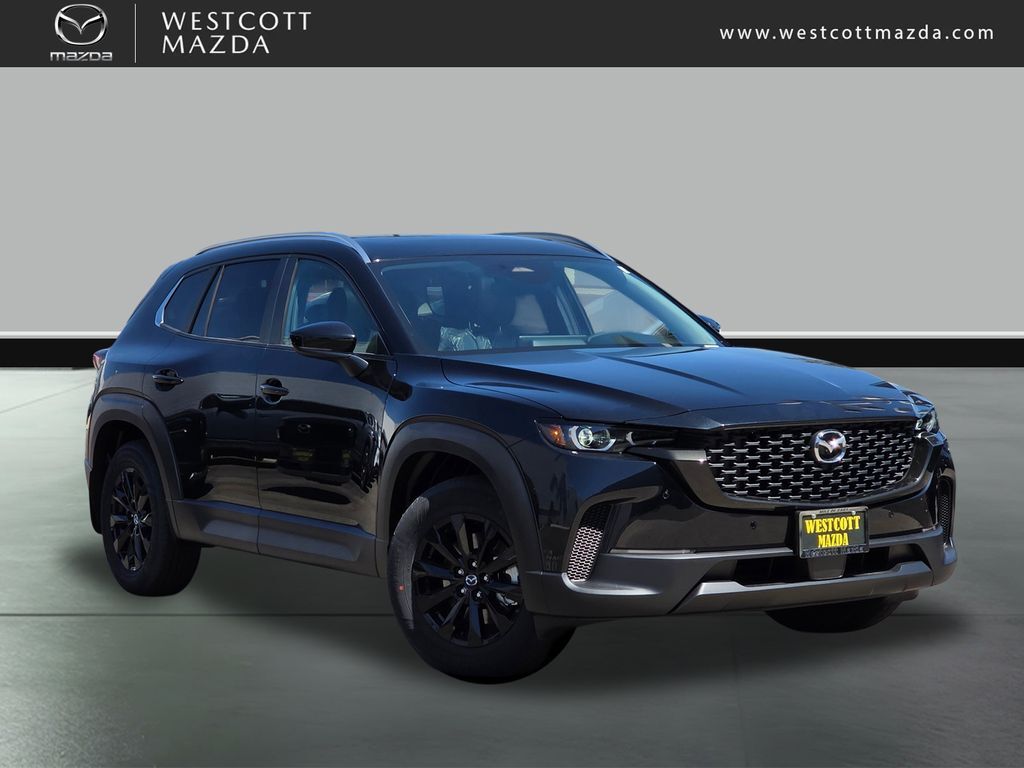 2026 MAZDA CX-50