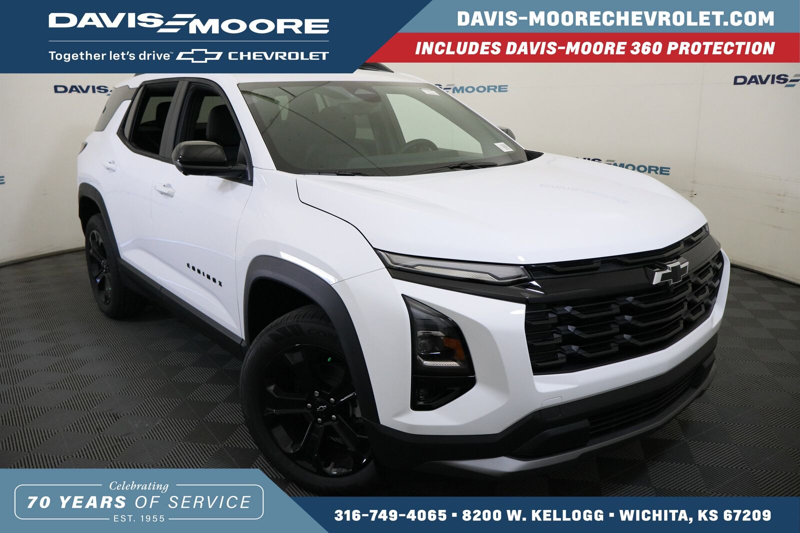 2026 CHEVROLET Equinox