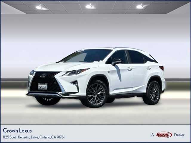 2019 LEXUS RX