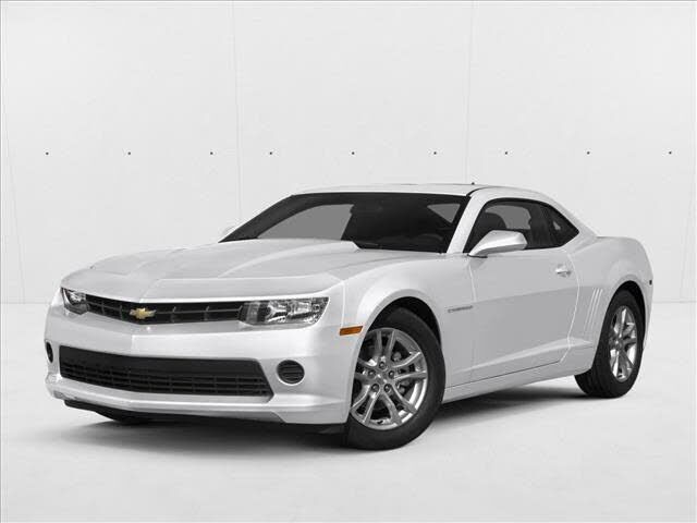 2015 CHEVROLET Camaro
