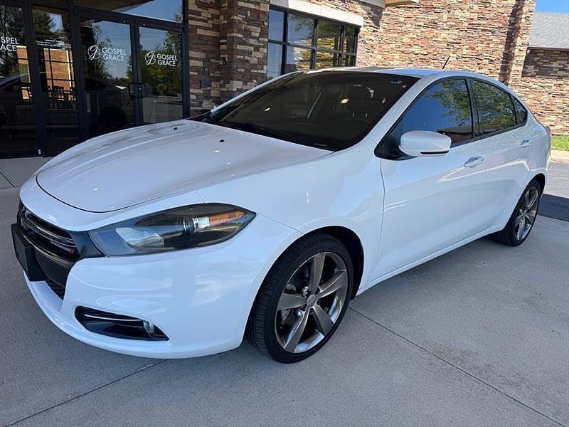 2014 DODGE Dart