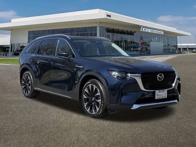 2024 MAZDA CX-90