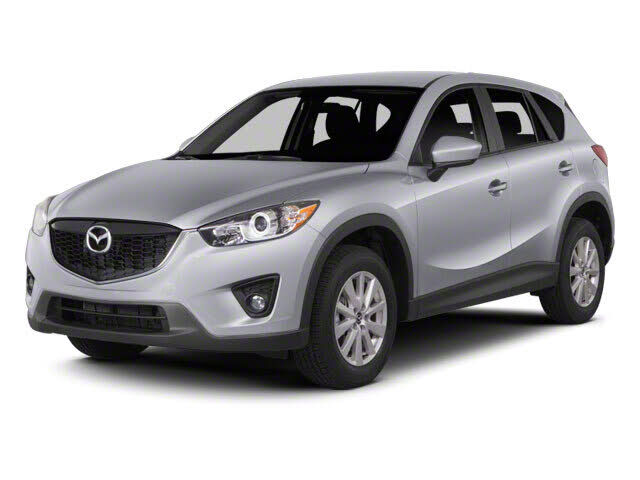 2013 MAZDA CX-5