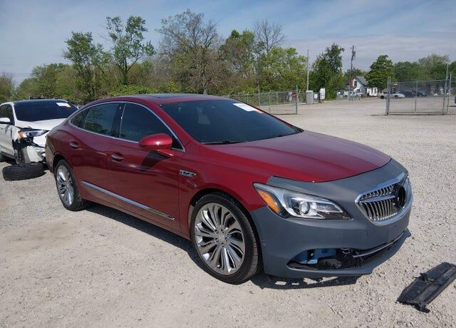 2017 BUICK LaCrosse