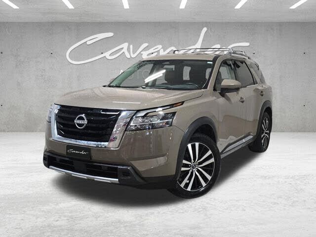 2024 NISSAN Pathfinder