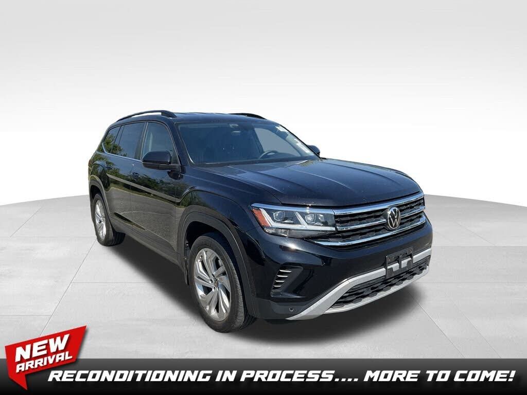 2023 VOLKSWAGEN Atlas 4Motion