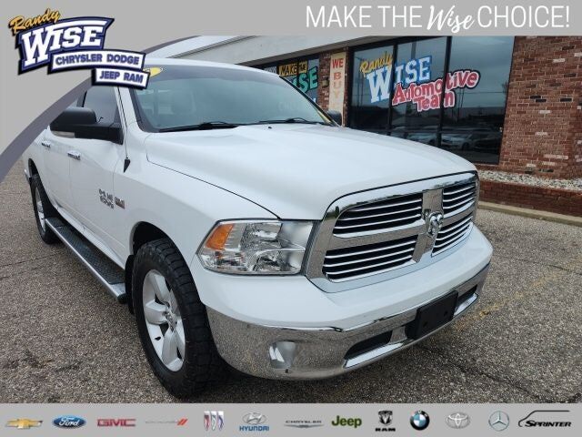 2017 RAM 1500