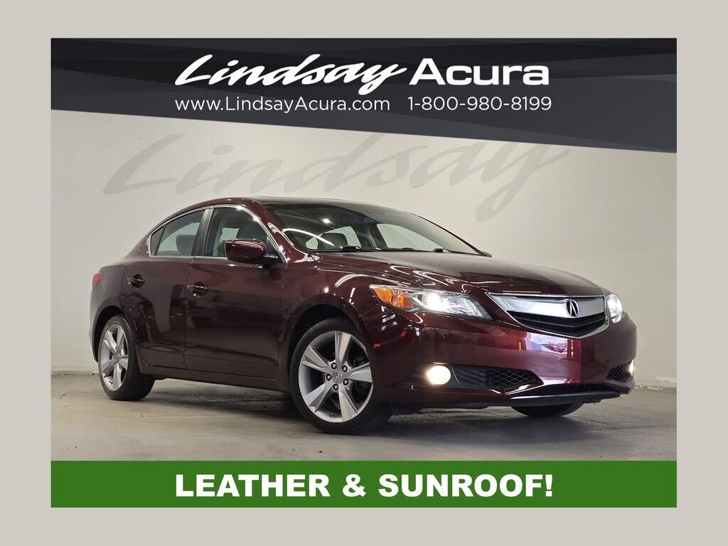 2015 ACURA ILX