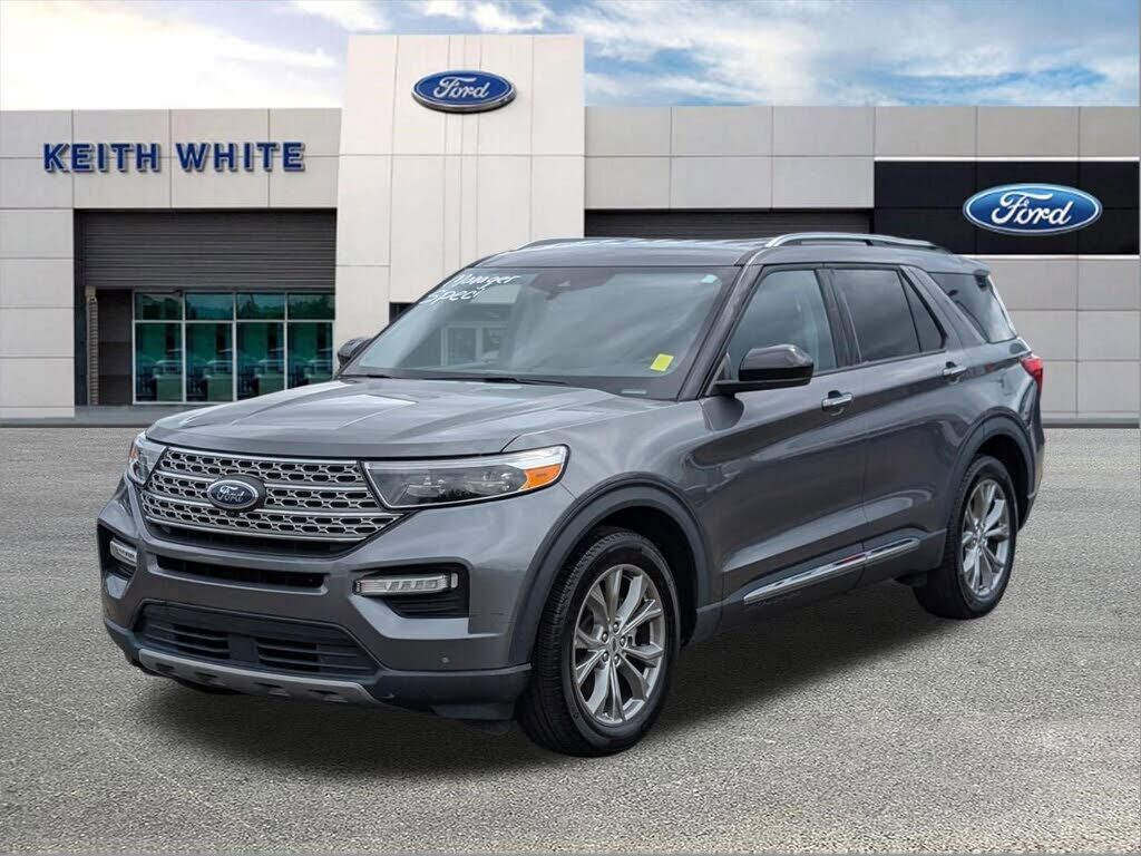 2024 FORD Explorer