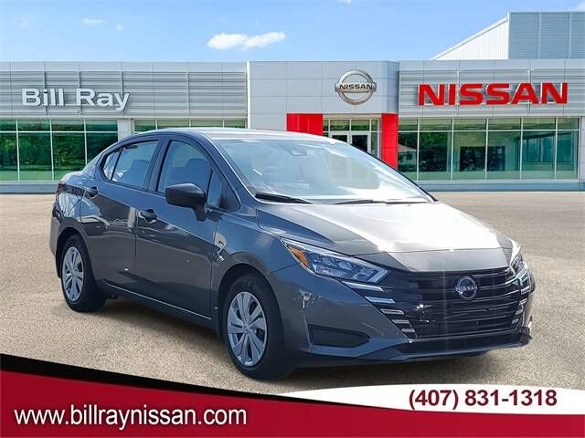 2025 NISSAN Versa