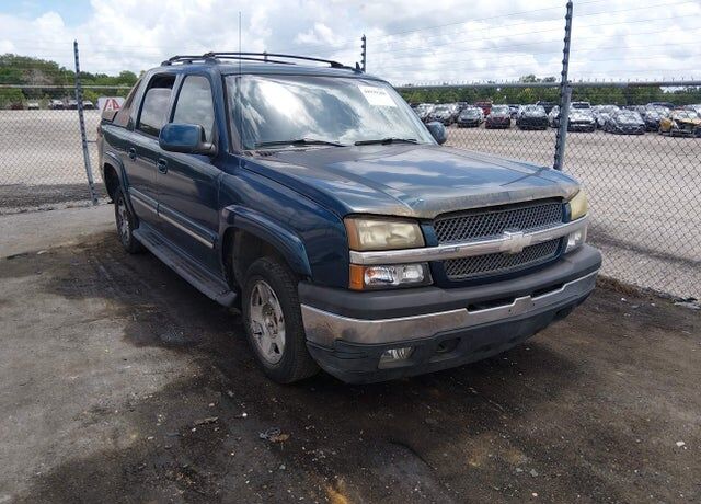2006 CHEVROLET Avalanche