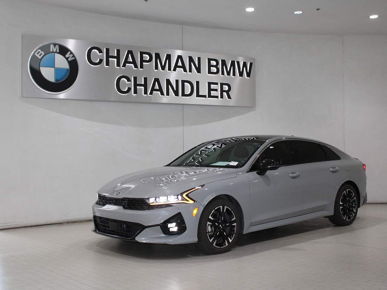 2021 KIA K5