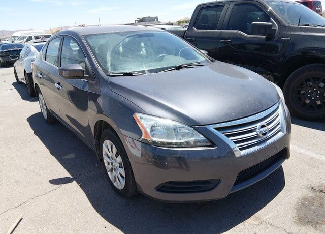 2014 NISSAN Sentra