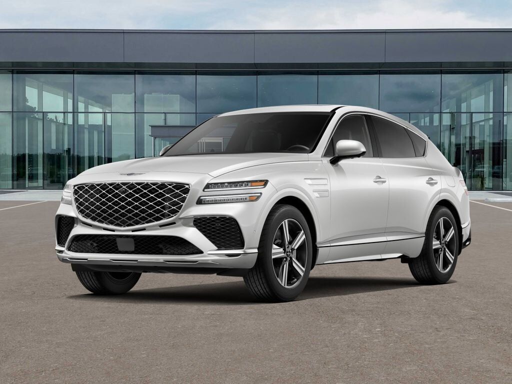 2026 GENESIS GV80