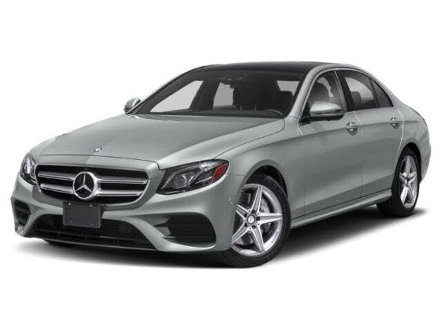 2018 MERCEDES-BENZ E-Class