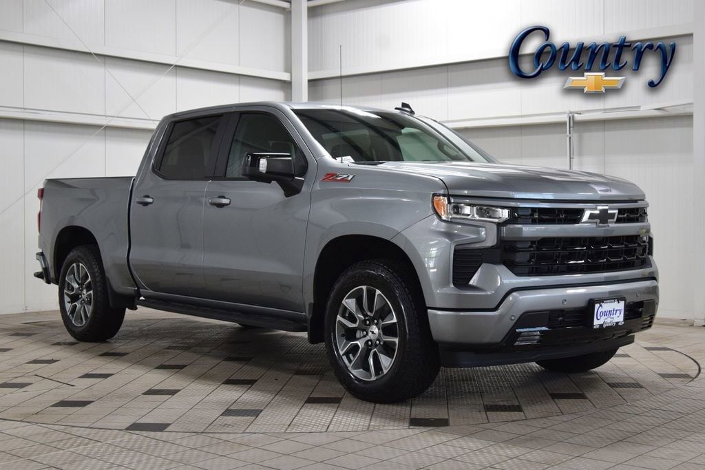 2026 CHEVROLET Silverado