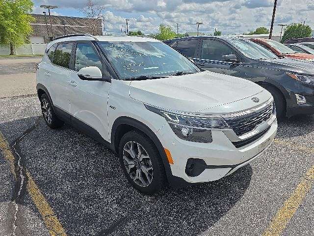 2021 KIA Seltos