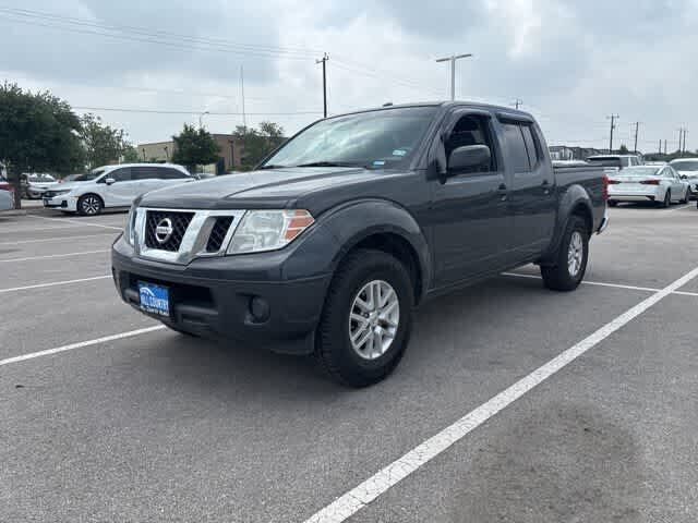 2014 NISSAN Frontier